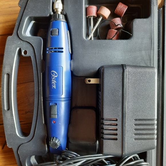 Oster professional nail grinder - Picture 5 of 12